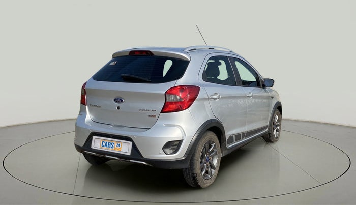 2018 Ford FREESTYLE TITANIUM 1.5 DIESEL, Diesel, Manual, 85,159 km, Right Back Diagonal