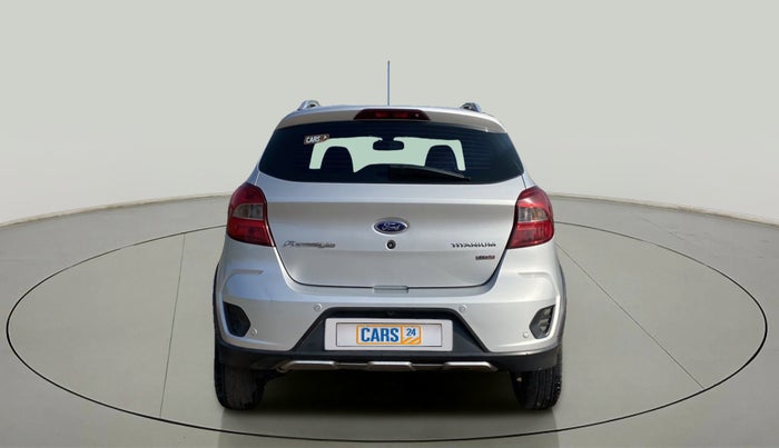 2018 Ford FREESTYLE TITANIUM 1.5 DIESEL, Diesel, Manual, 85,159 km, Back/Rear