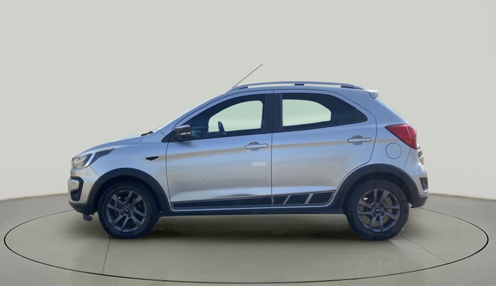 2018 Ford FREESTYLE TITANIUM 1.5 DIESEL, Diesel, Manual, 85,159 km, Left Side