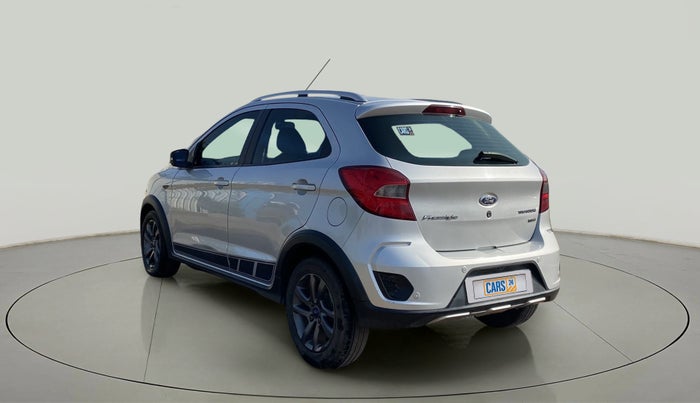 2018 Ford FREESTYLE TITANIUM 1.5 DIESEL, Diesel, Manual, 85,159 km, Left Back Diagonal