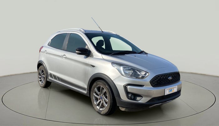2018 Ford FREESTYLE TITANIUM 1.5 DIESEL, Diesel, Manual, 85,159 km, SRP