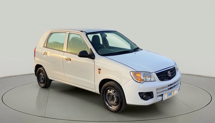 2011 Maruti Alto K10 LXI, Petrol, Manual, 77,318 km, SRP