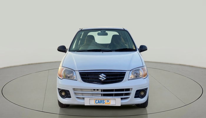 2011 Maruti Alto K10 LXI, Petrol, Manual, 77,318 km, Front