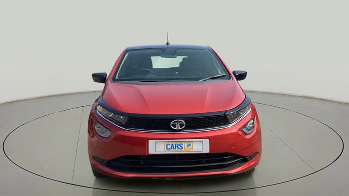 2022 Tata ALTROZ XZA PLUS, Petrol, Automatic, 31,916 km, Front