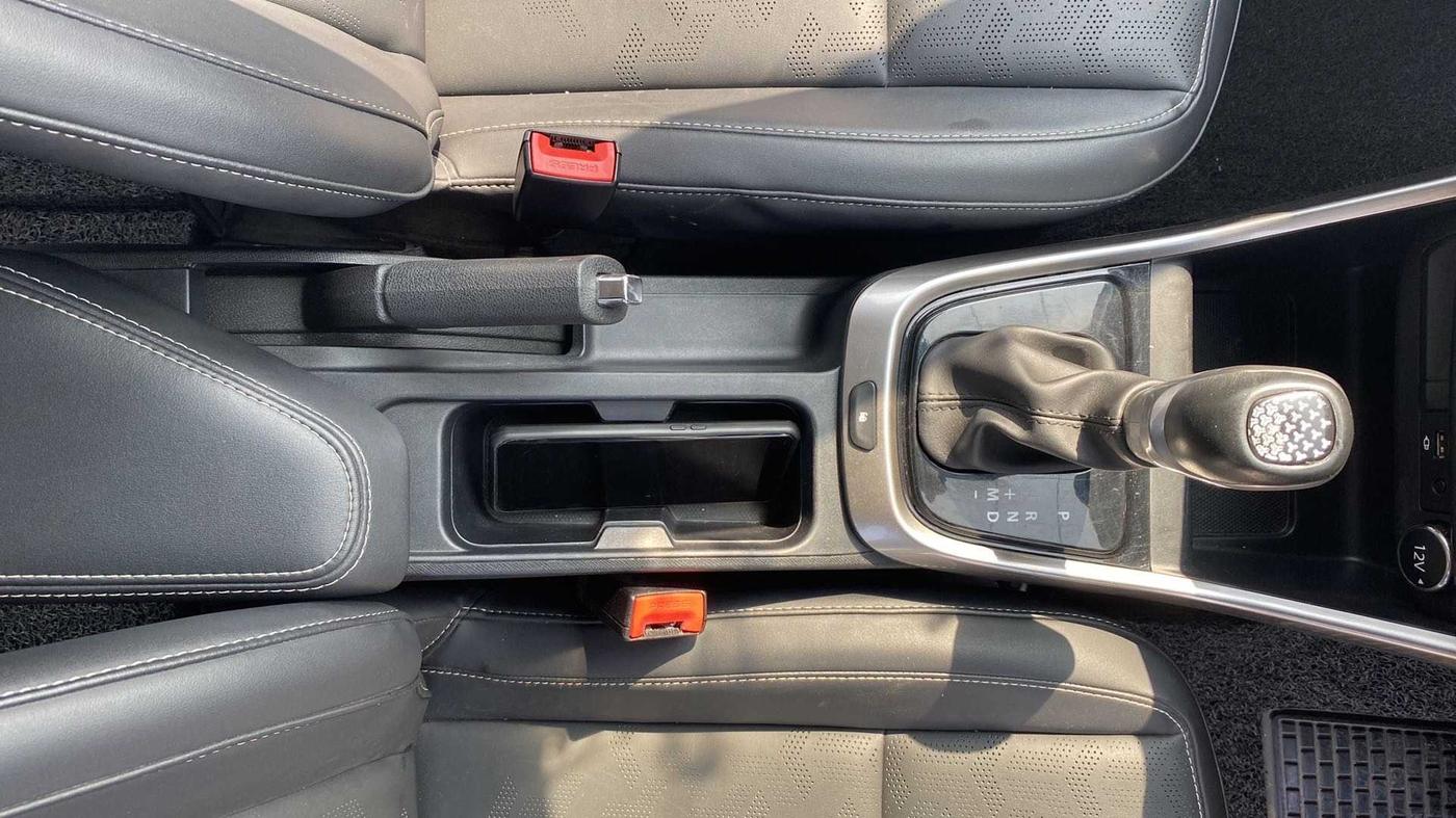 2022 Tata ALTROZ XZA PLUS, Petrol, Automatic, 31,916 km, Gear Lever