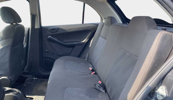 2015 Tata Bolt XE REVOTRON, Petrol, Manual, 27,480 km, Right Side Rear Door Cabin