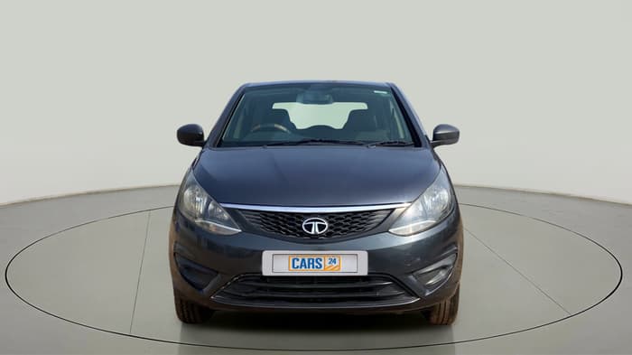 2015 Tata Bolt XE REVOTRON, Petrol, Manual, 27,480 km, Front