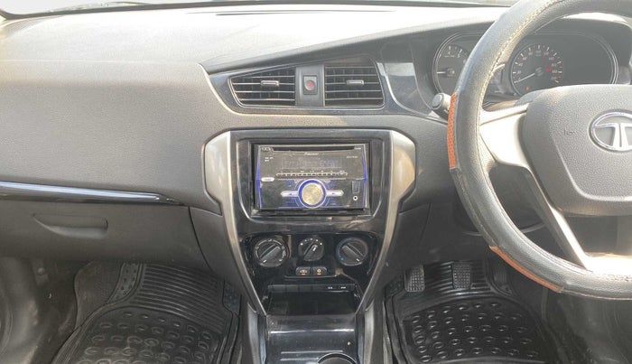 2015 Tata Bolt XE REVOTRON, Petrol, Manual, 27,480 km, Air Conditioner
