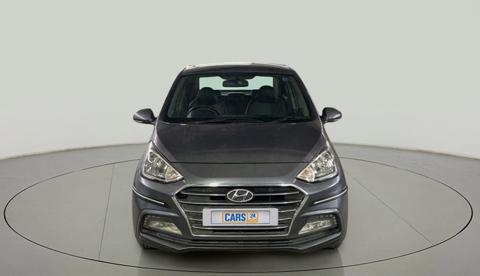 2017 Hyundai Xcent SX 1.2, Petrol, Manual, 32,531 km, Front