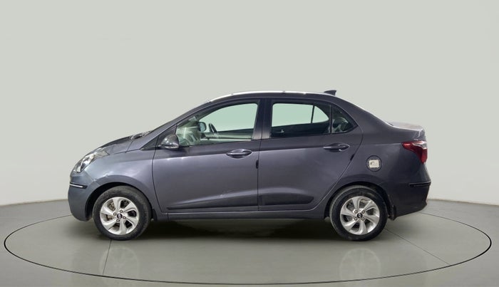 2017 Hyundai Xcent SX 1.2, Petrol, Manual, 32,531 km, Left Side