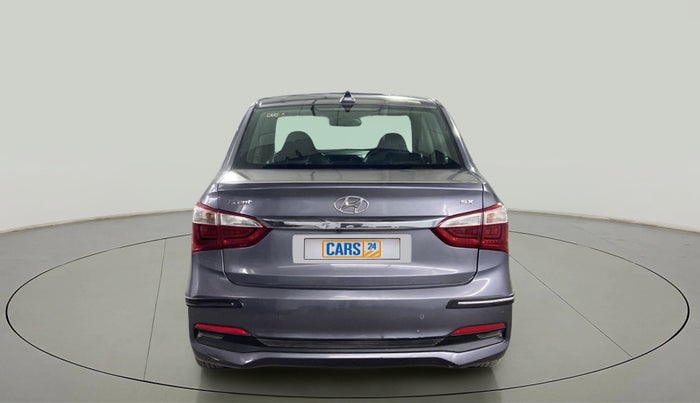 2017 Hyundai Xcent SX 1.2, Petrol, Manual, 32,531 km, Back/Rear