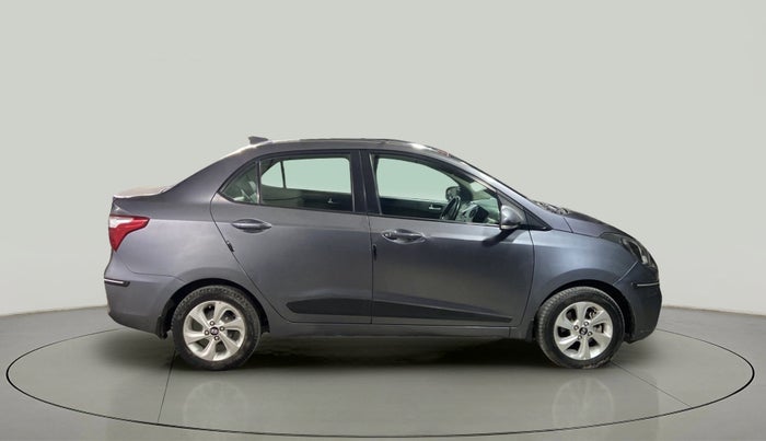 2017 Hyundai Xcent SX 1.2, Petrol, Manual, 32,531 km, Right Side View