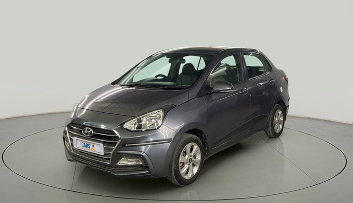 2017 Hyundai Xcent SX 1.2, Petrol, Manual, 32,531 km, Left Front Diagonal