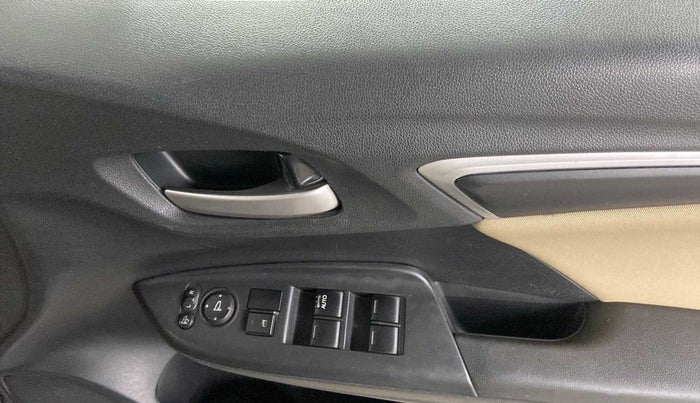 2017 Honda Jazz 1.2L I-VTEC V AT, Petrol, Automatic, 42,741 km, Driver Side Door Panels Control