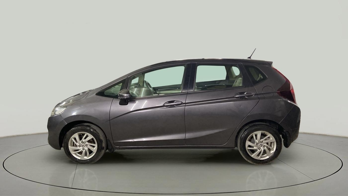 2017 Honda Jazz 1.2L I-VTEC V AT, Petrol, Automatic, 42,741 km, Left Side