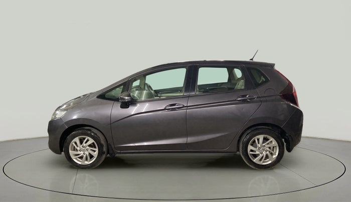 2017 Honda Jazz 1.2L I-VTEC V AT, Petrol, Automatic, 42,741 km, Left Side