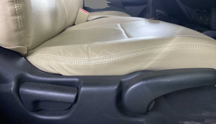 2017 Honda Jazz 1.2L I-VTEC V AT, Petrol, Automatic, 42,741 km, Driver Side Adjustment Panel