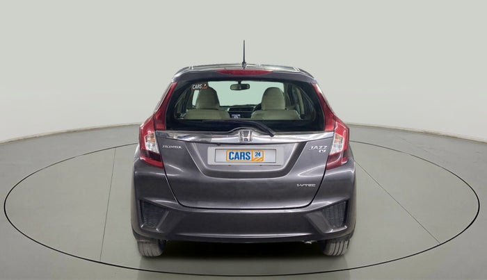 2017 Honda Jazz 1.2L I-VTEC V AT, Petrol, Automatic, 42,741 km, Back/Rear