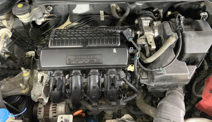 2017 Honda Jazz 1.2L I-VTEC V AT, Petrol, Automatic, 42,741 km, Open Bonet