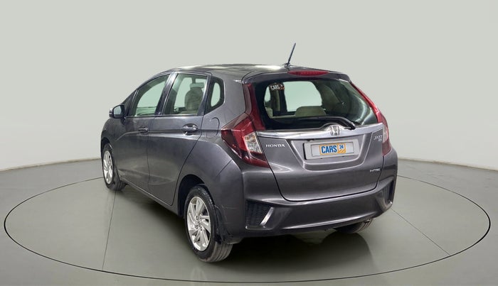 2017 Honda Jazz 1.2L I-VTEC V AT, Petrol, Automatic, 42,741 km, Left Back Diagonal