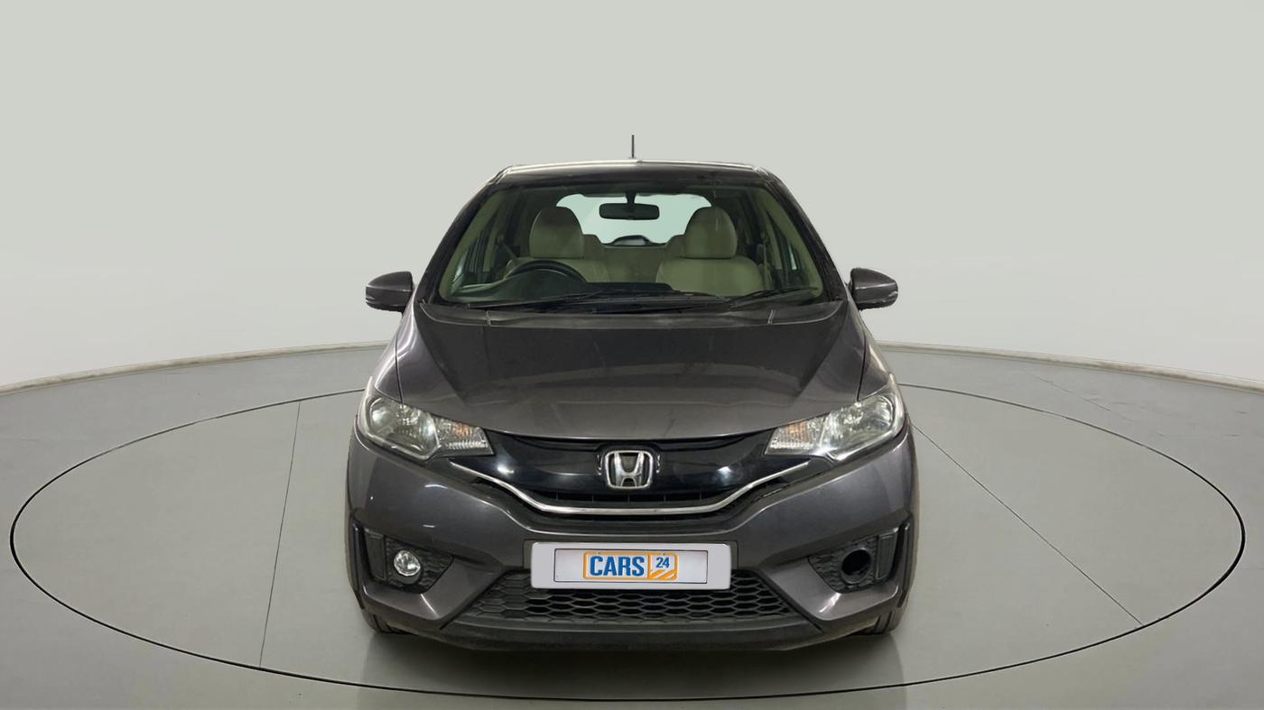 2017 Honda Jazz 1.2L I-VTEC V AT, Petrol, Automatic, 42,741 km, Front