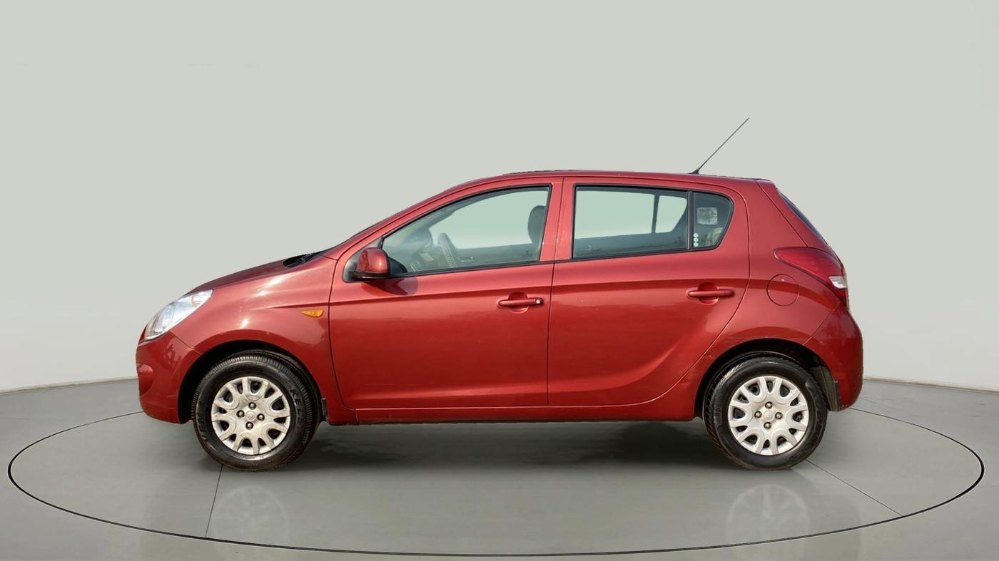 2011 Hyundai i20 MAGNA (O) 1.2, Petrol, Manual, 35,856 km, Left Side