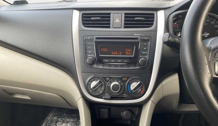 2016 Maruti Celerio ZXI AMT, Petrol, Automatic, 15,557 km, Air Conditioner