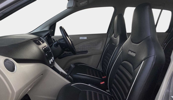 2016 Maruti Celerio ZXI AMT, Petrol, Automatic, 15,557 km, Right Side Front Door Cabin