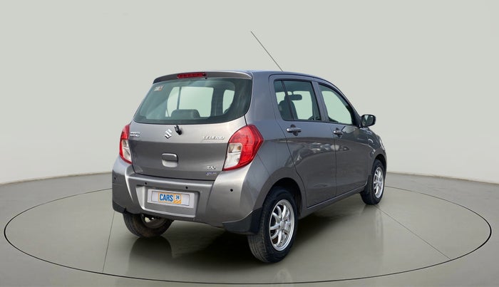 2016 Maruti Celerio ZXI AMT, Petrol, Automatic, 15,557 km, Right Back Diagonal