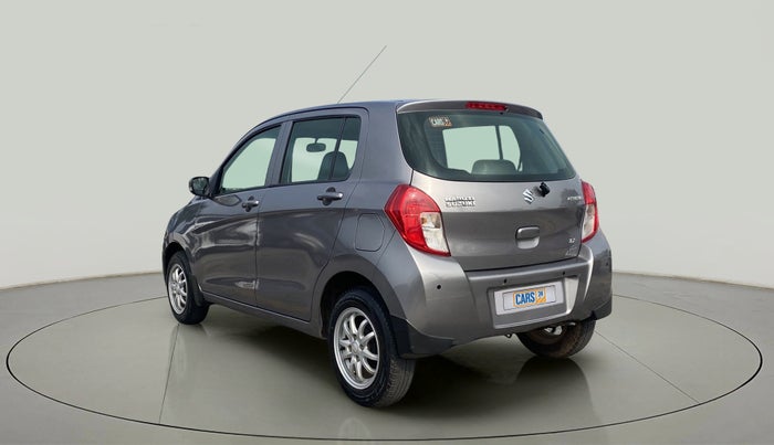 2016 Maruti Celerio ZXI AMT, Petrol, Automatic, 15,557 km, Left Back Diagonal