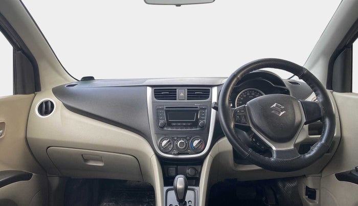2016 Maruti Celerio ZXI AMT, Petrol, Automatic, 15,557 km, Dashboard