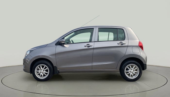 2016 Maruti Celerio ZXI AMT, Petrol, Automatic, 15,557 km, Left Side