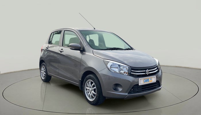 2016 Maruti Celerio ZXI AMT, Petrol, Automatic, 15,557 km, Right Front Diagonal