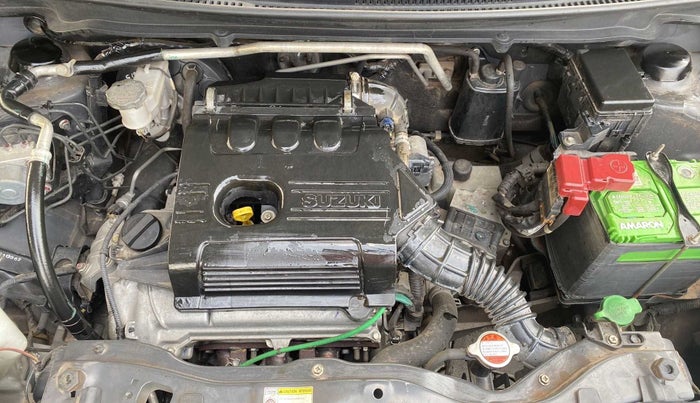 2016 Maruti Celerio ZXI AMT, Petrol, Automatic, 15,557 km, Open Bonet