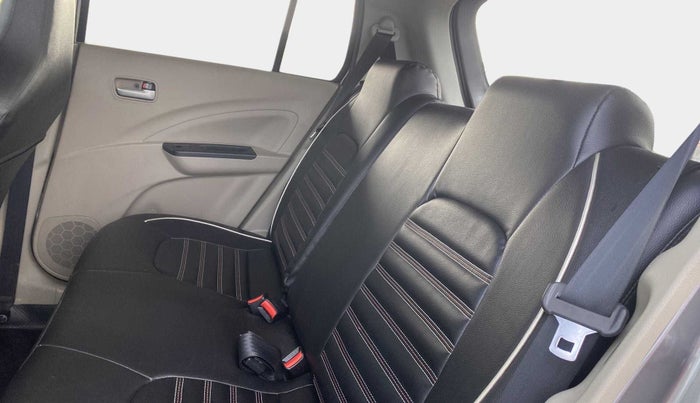 2016 Maruti Celerio ZXI AMT, Petrol, Automatic, 15,557 km, Right Side Rear Door Cabin