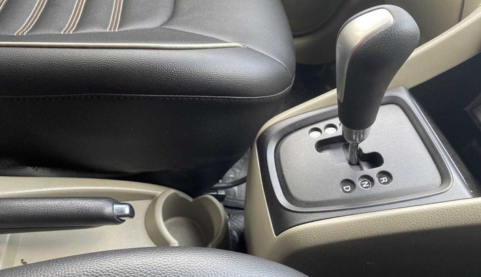 2016 Maruti Celerio ZXI AMT, Petrol, Automatic, 15,557 km, Gear Lever