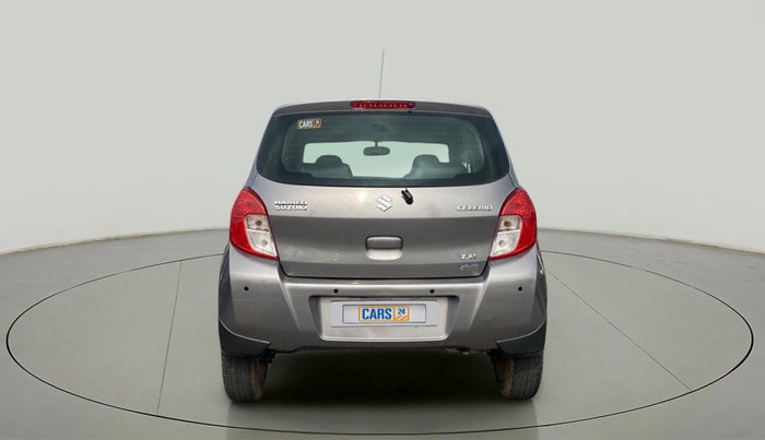 2016 Maruti Celerio ZXI AMT, Petrol, Automatic, 15,557 km, Back/Rear