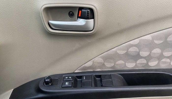 2016 Maruti Celerio ZXI AMT, Petrol, Automatic, 15,557 km, Driver Side Door Panels Control