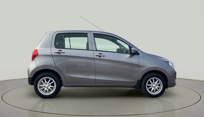 2016 Maruti Celerio ZXI AMT, Petrol, Automatic, 15,557 km, Right Side View