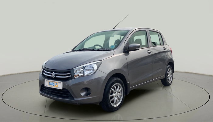 2016 Maruti Celerio ZXI AMT, Petrol, Automatic, 15,557 km, Left Front Diagonal