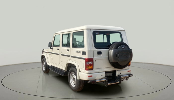 2022 Mahindra Bolero B4, Diesel, Manual, 29,115 km, Left Back Diagonal