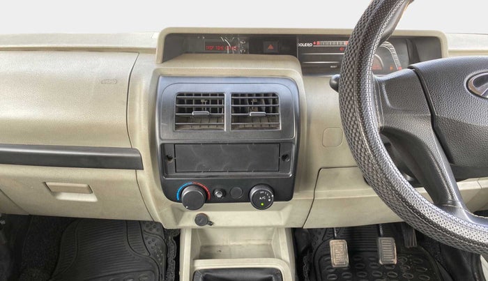 2022 Mahindra Bolero B4, Diesel, Manual, 29,115 km, Air Conditioner