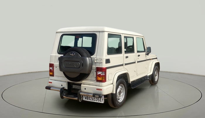 2022 Mahindra Bolero B4, Diesel, Manual, 29,115 km, Right Back Diagonal