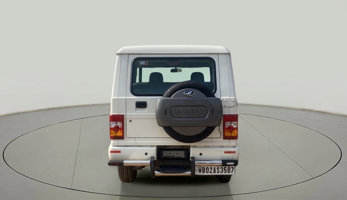 2022 Mahindra Bolero B4, Diesel, Manual, 29,115 km, Back/Rear