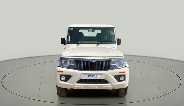 2022 Mahindra Bolero B4, Diesel, Manual, 29,115 km, Front