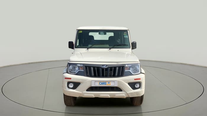2022 Mahindra Bolero B4, Diesel, Manual, 29,115 km, Front