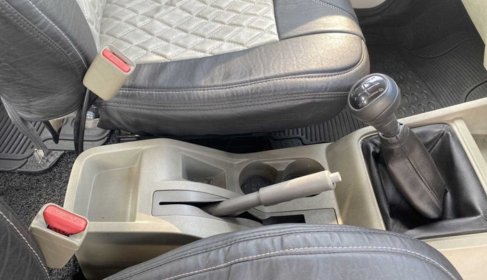 2022 Mahindra Bolero B4, Diesel, Manual, 29,115 km, Gear Lever