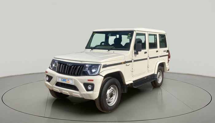 2022 Mahindra Bolero B4, Diesel, Manual, 29,115 km, Left Front Diagonal