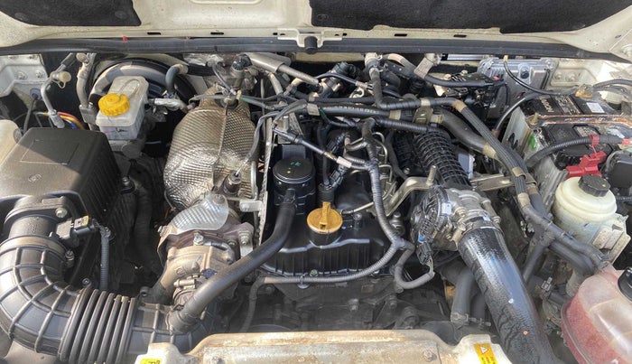2022 Mahindra Bolero B4, Diesel, Manual, 29,115 km, Open Bonet