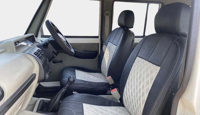 2022 Mahindra Bolero B4, Diesel, Manual, 29,115 km, Right Side Front Door Cabin